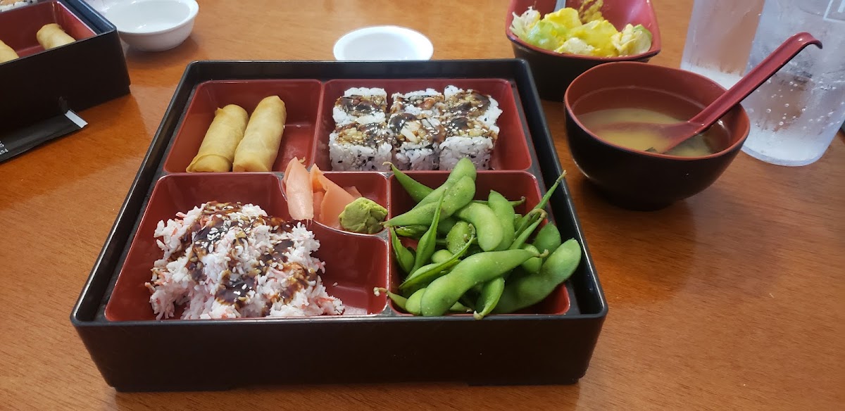 Asian Fusion Cuisine Photos 9