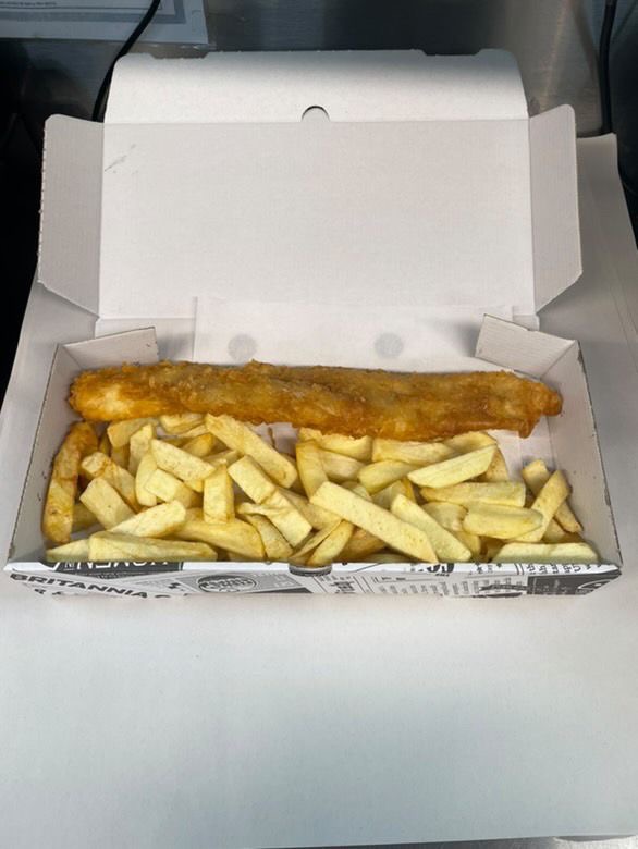 Aslan's Fish And Chips Photos 2