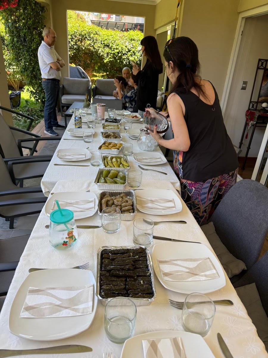 Asmaan Mercado & Cocina Árabe Palestina