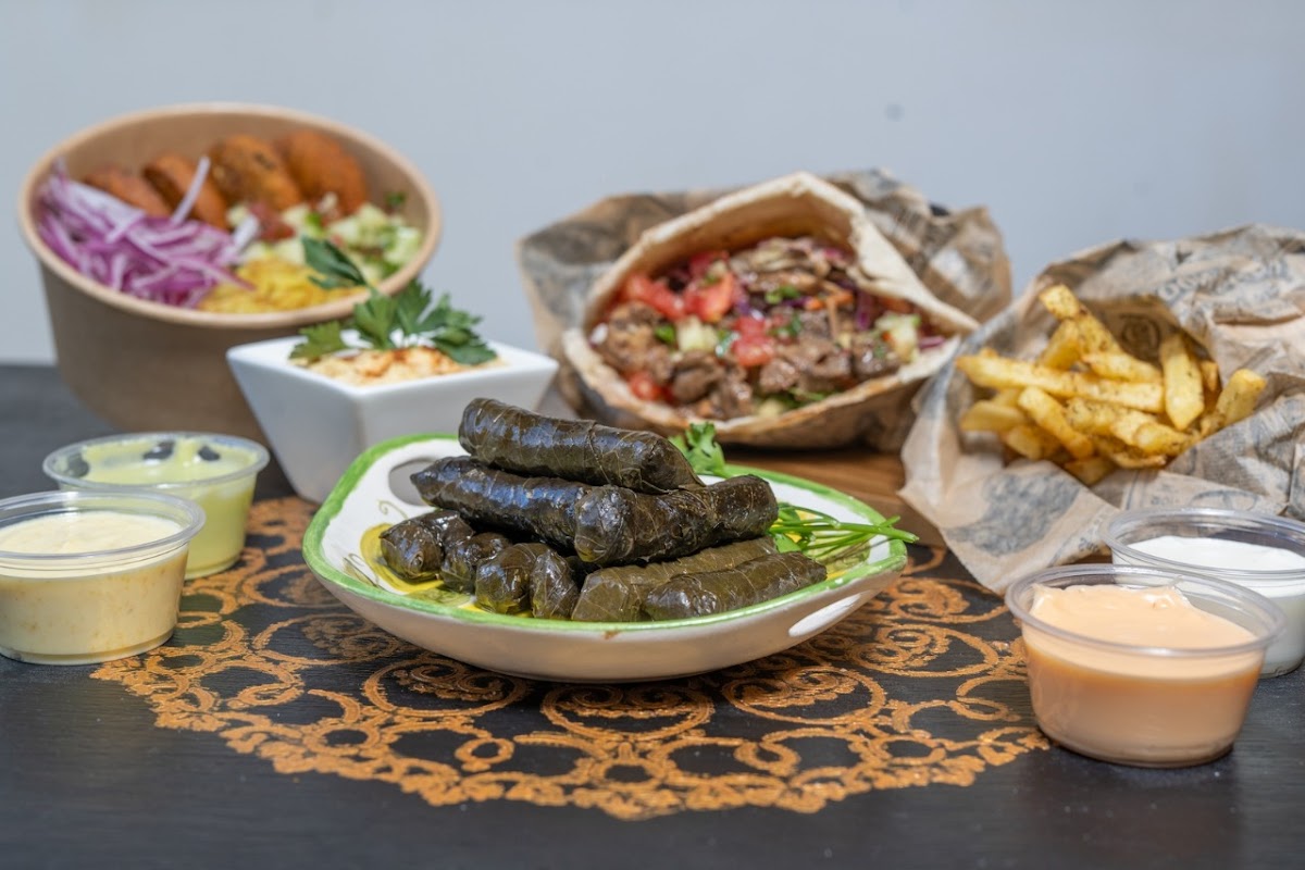Asmaan Mercado & Cocina Árabe Palestina Photos 2