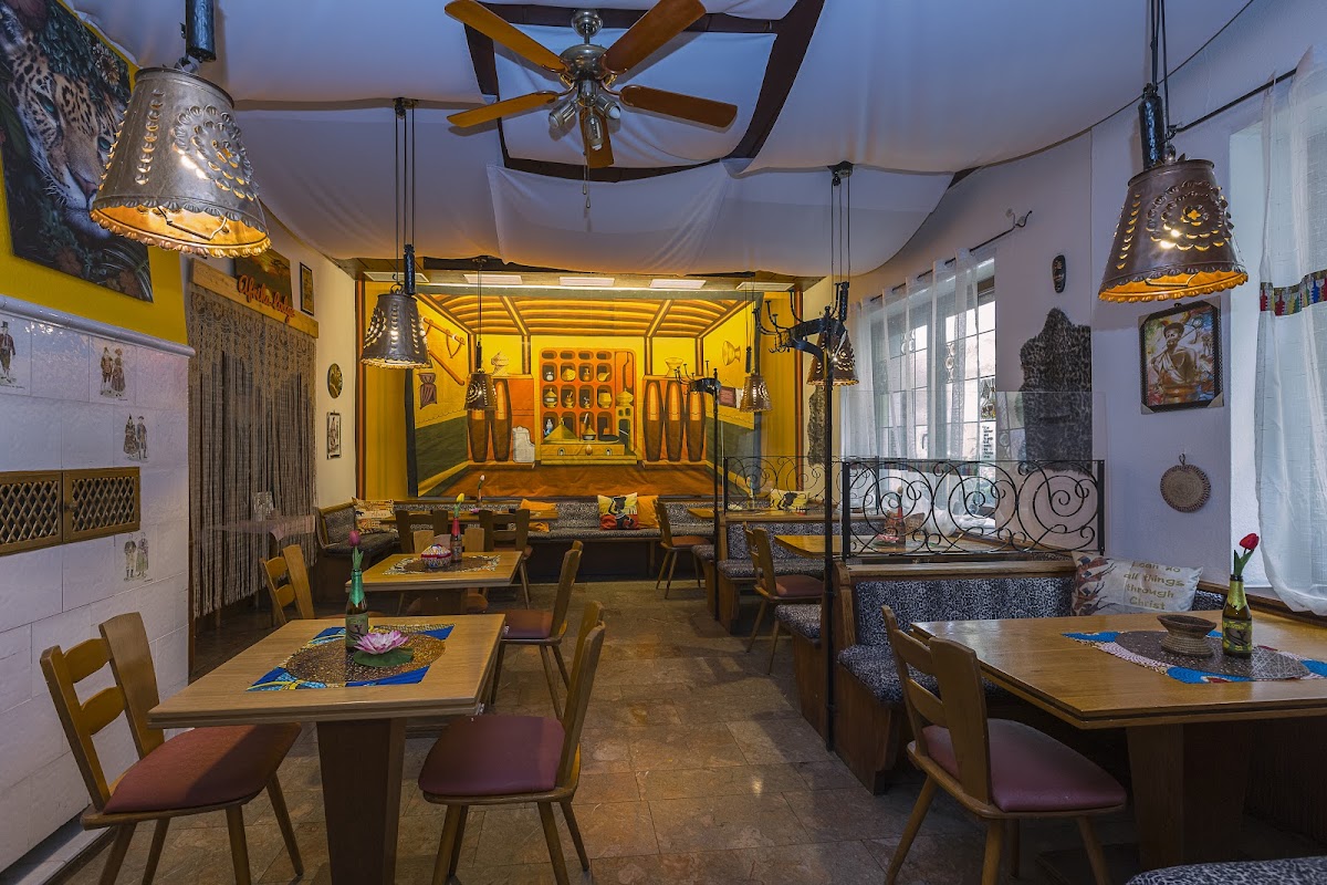 Asmara Restaurant