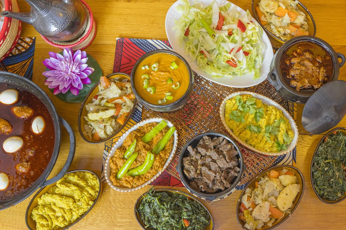 Asmara Restaurant Photos 2