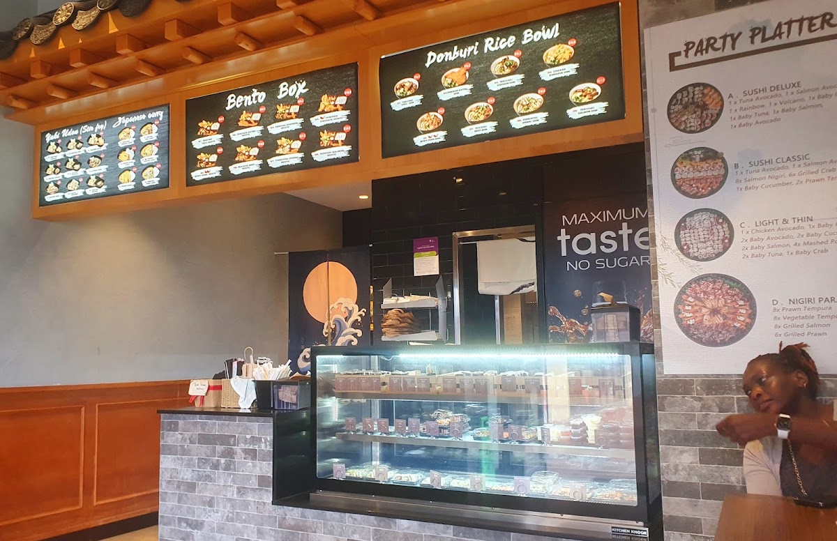 Asuka Japanese Kitchen (Jamisontown) Photos 2