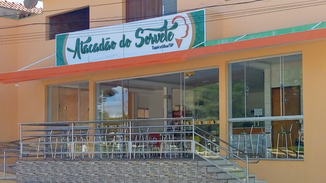 Atacadão Do Sorvete