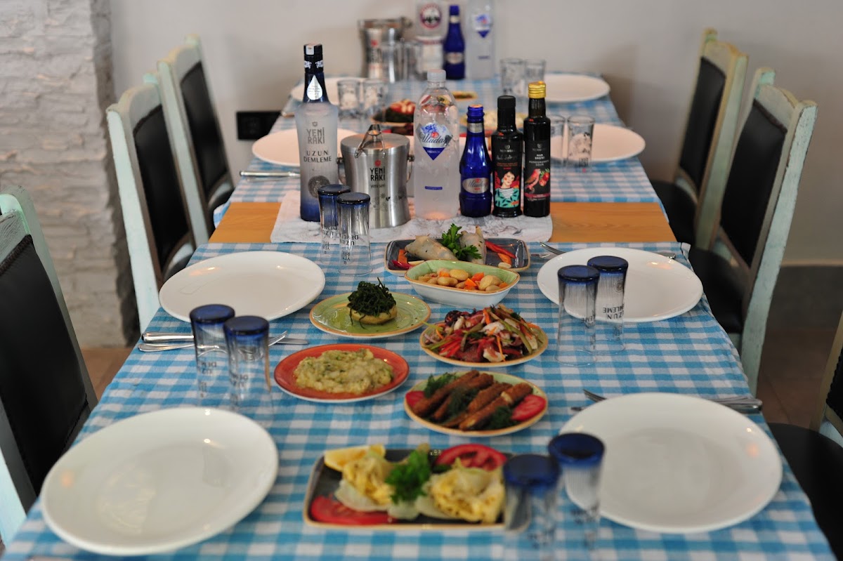 Ataköy Saklıbahçe Bistro Photos 9