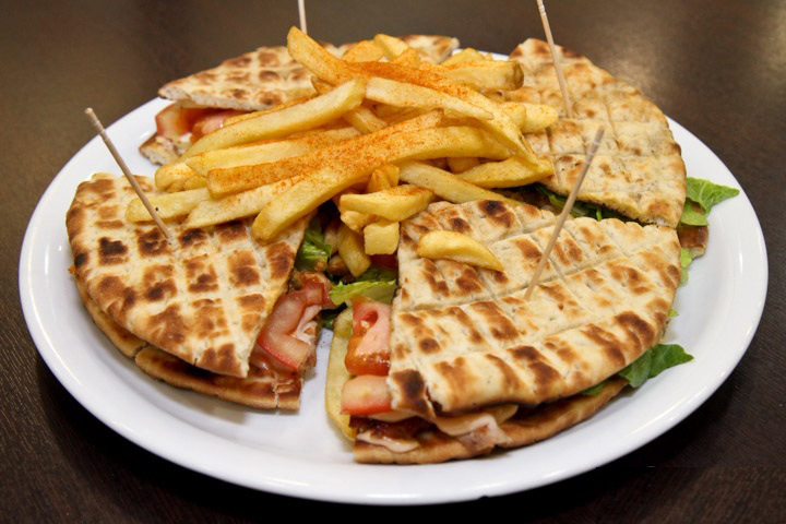 Athinios Restaurant-Cafe Photos 2