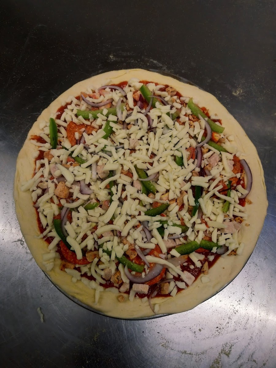 Athlone Top Pizza Photos 2