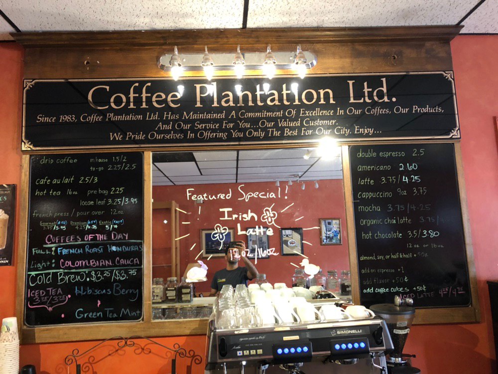 Atlanta Coffee Roasters
