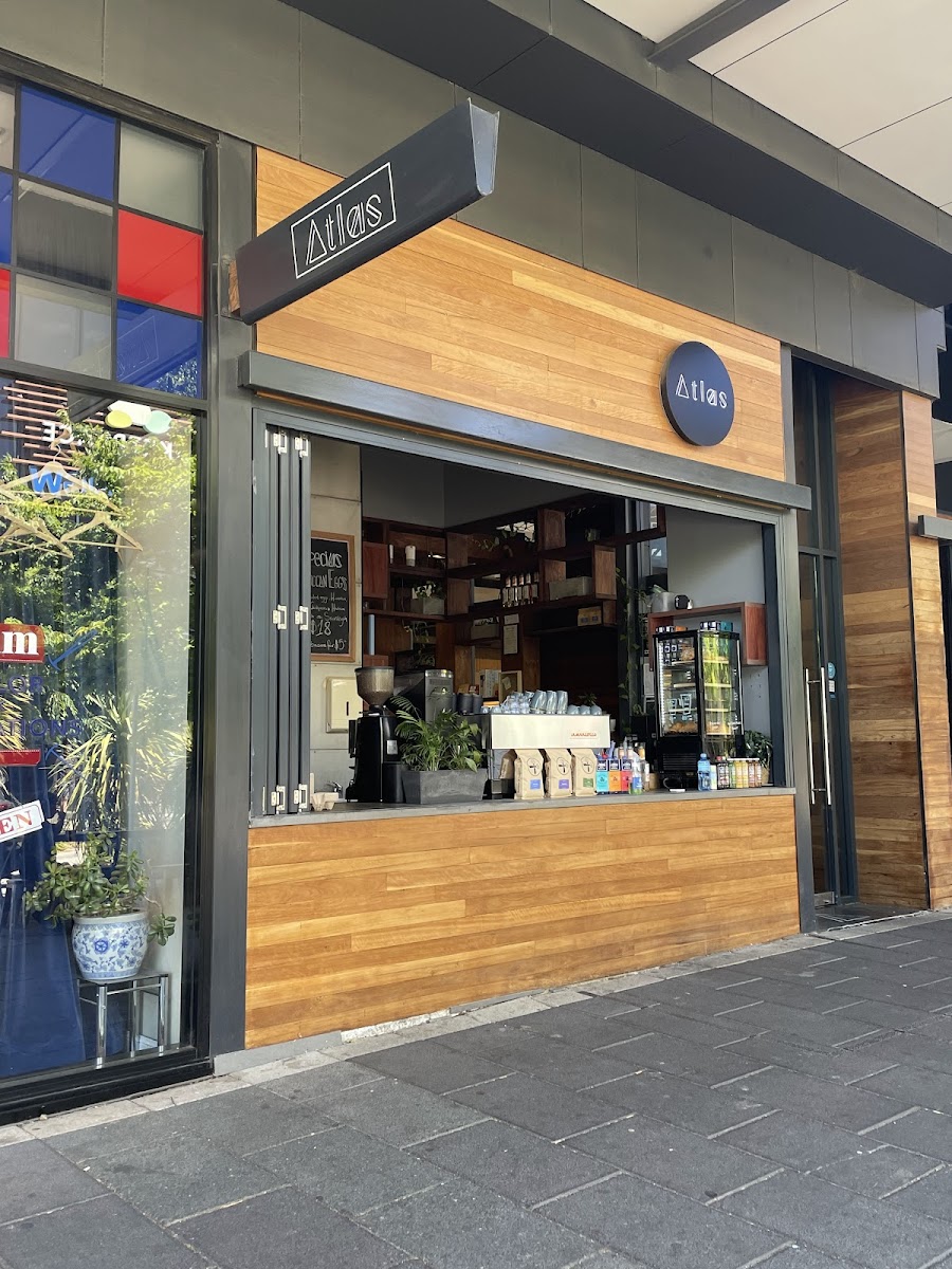 Atlas Cafe