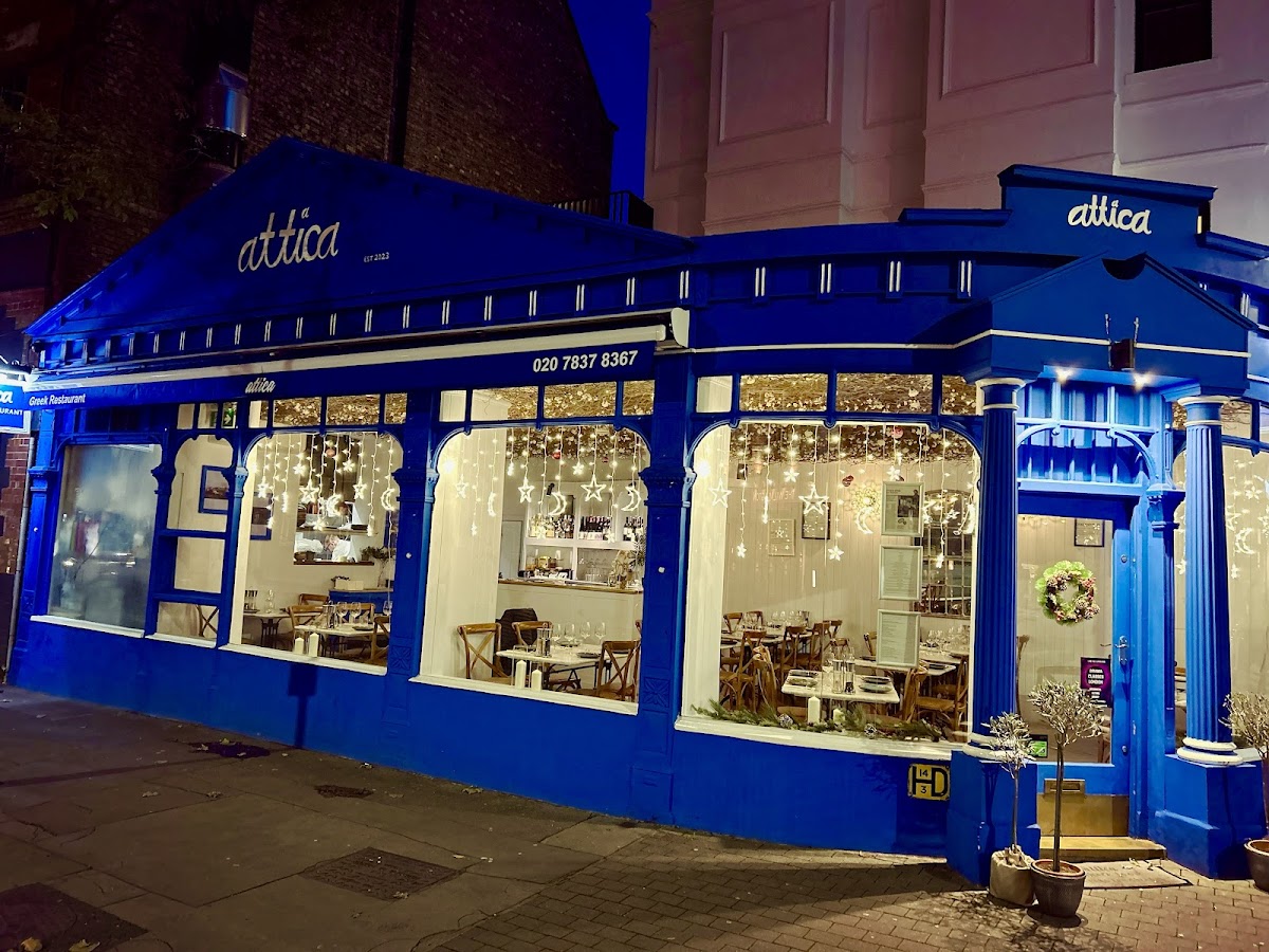 Attica London