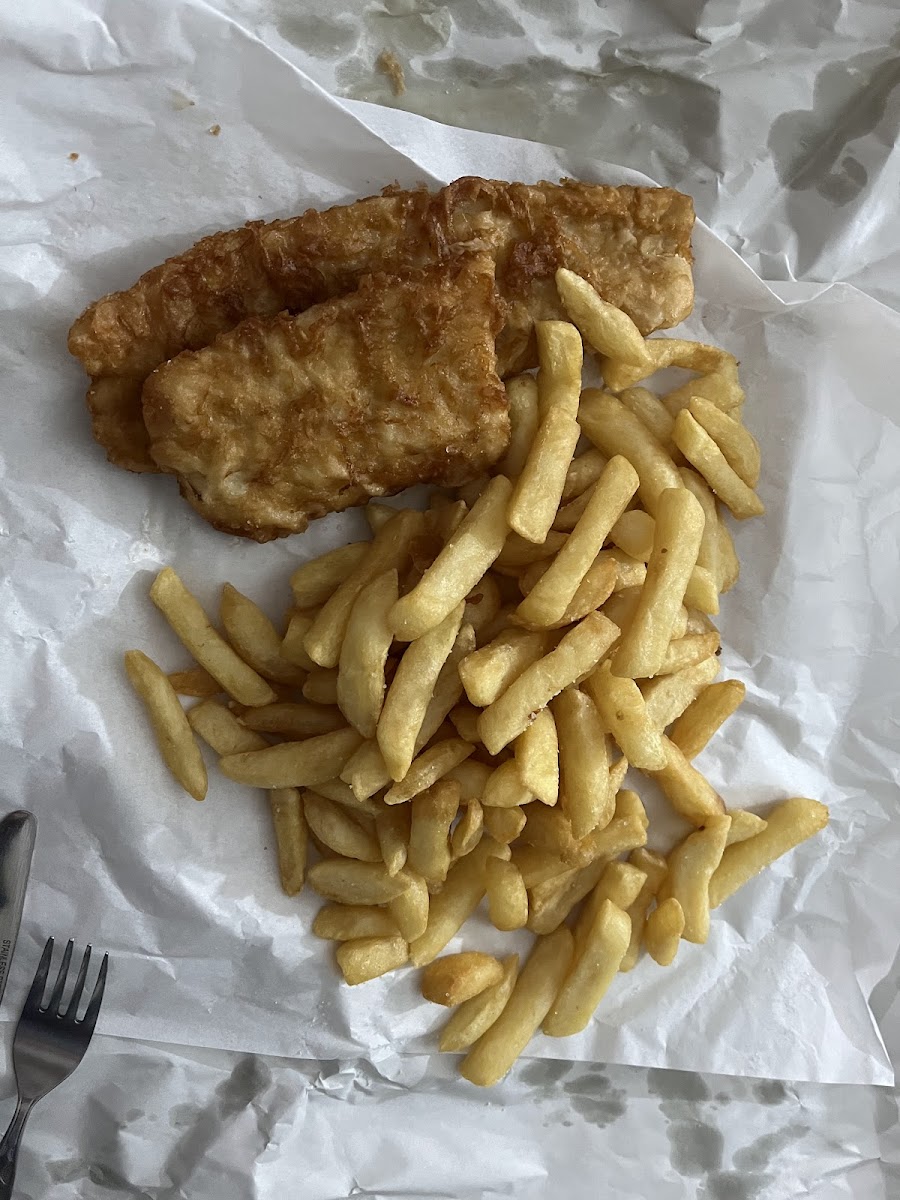 Atwell Fish And Chips Photos 2