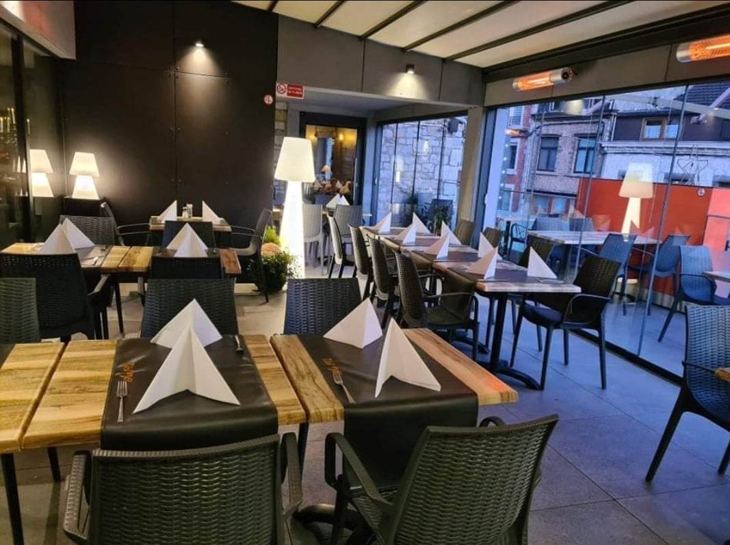 Au 1912 Brasserie - Restaurant