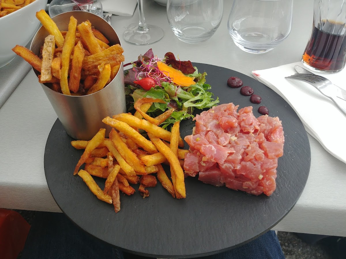 Au Bistrot Des Halles - Resto Sympa - Bar Photos 9