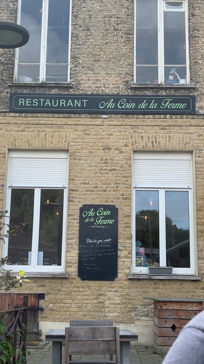 Au Coin De La Ferme