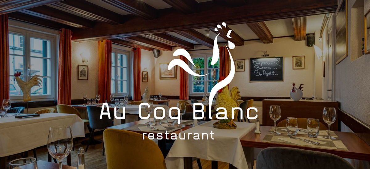 Au Coq Blanc