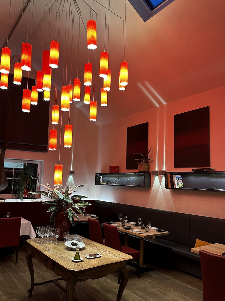 Au Couleur Rouge