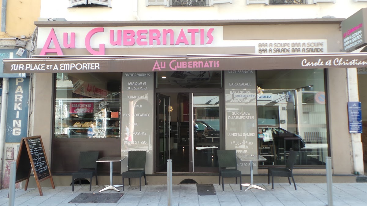 Au Gubernatis