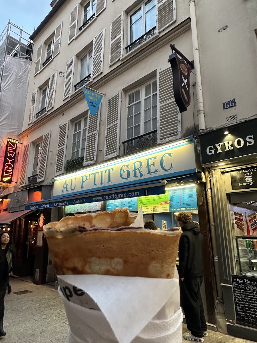 Au P'tit Grec Photos 2