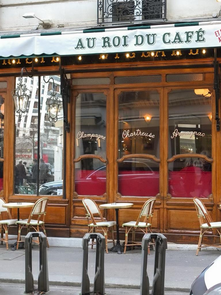 Au Roi Du Café