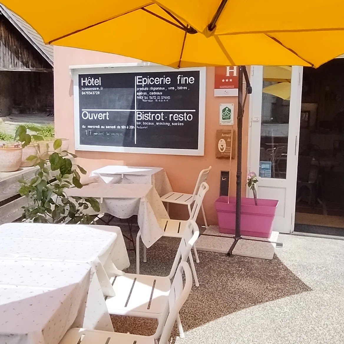 Auberge Buissonnière
