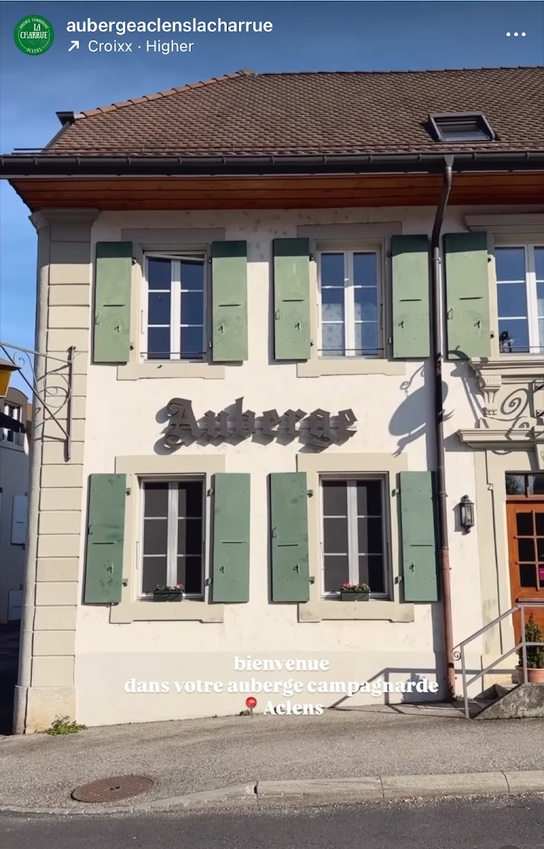 Auberge Communale Aclens - La Charrue Photos 2
