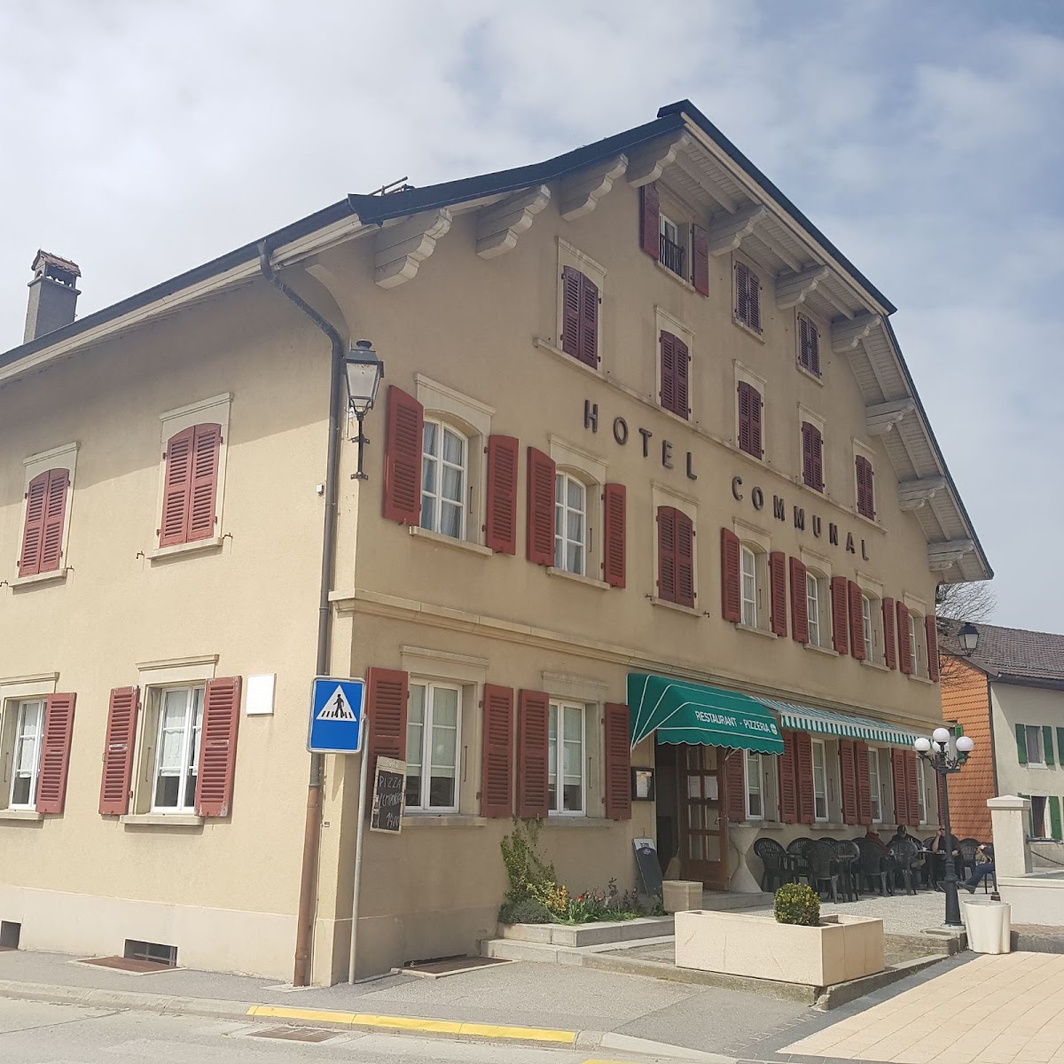 Auberge Communale De Ballens Photos 2