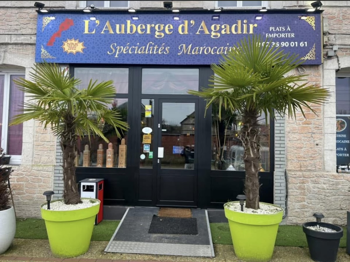 Auberge D'agadir