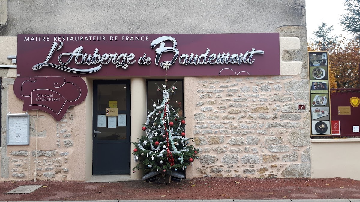 Auberge De Baudemont