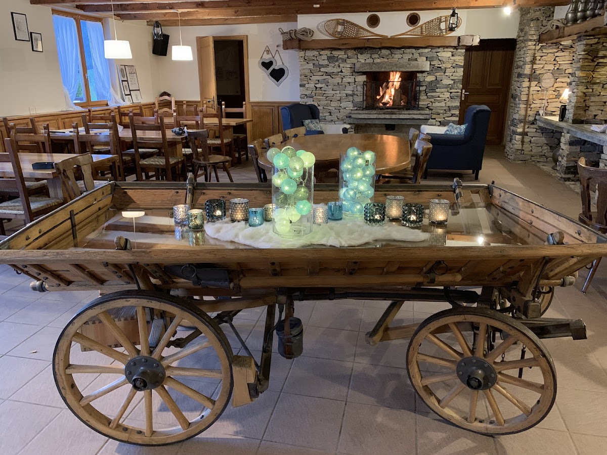 Auberge De Chindonne