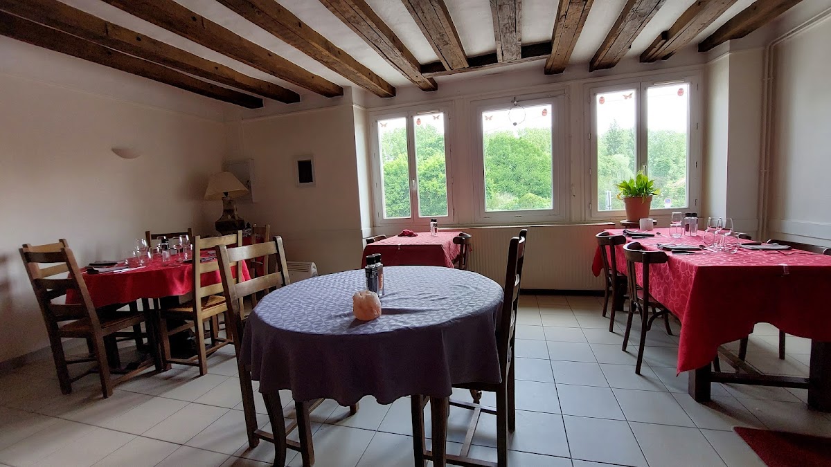 Auberge De L Indrois