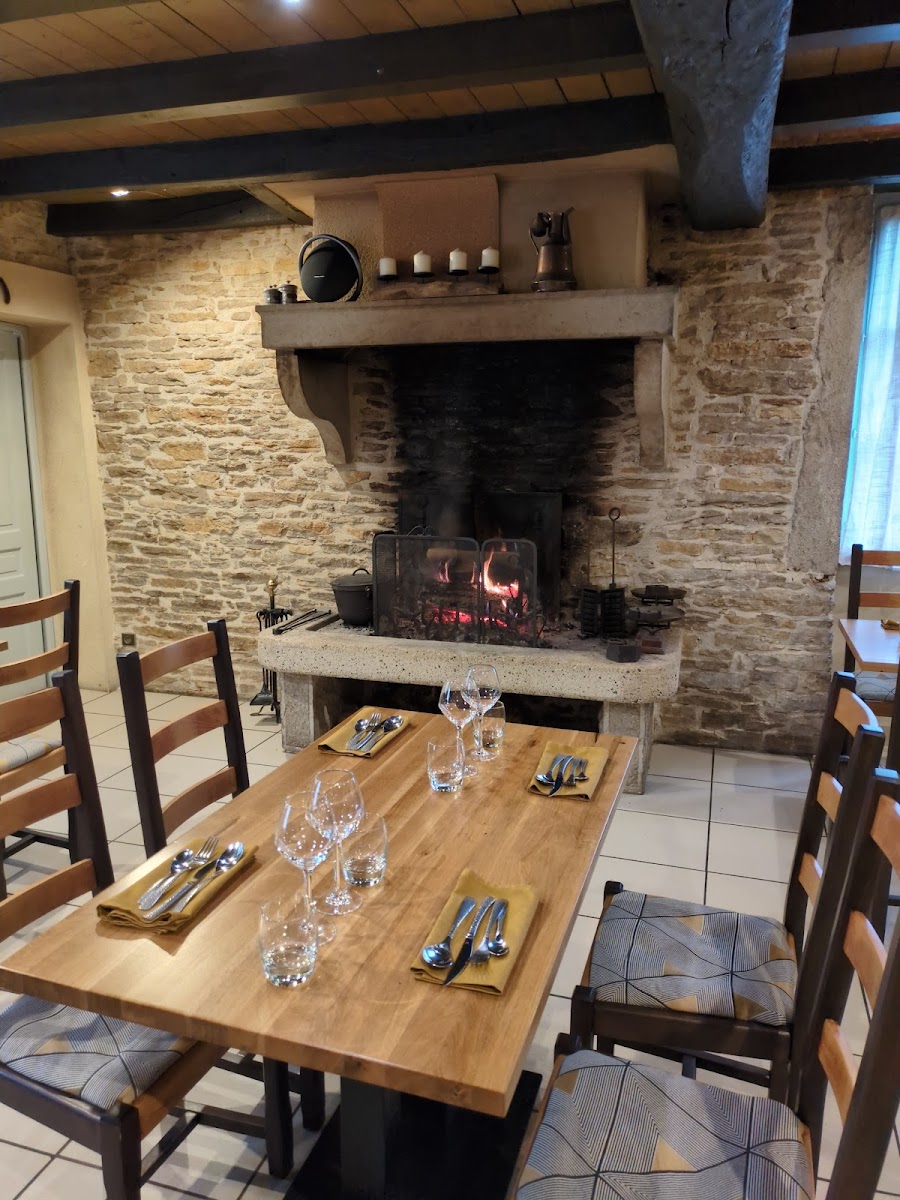 Auberge De Larina