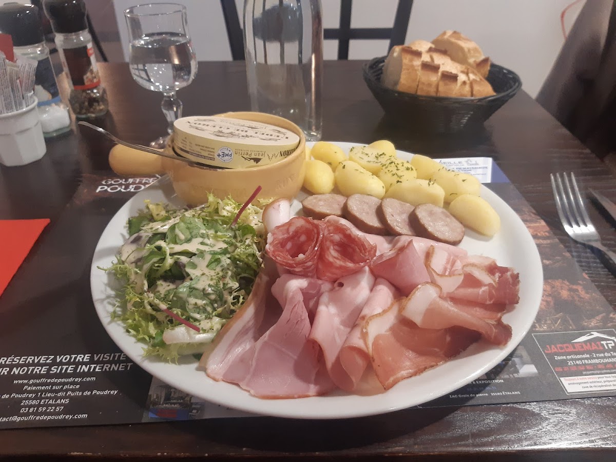 Auberge De Poudrey