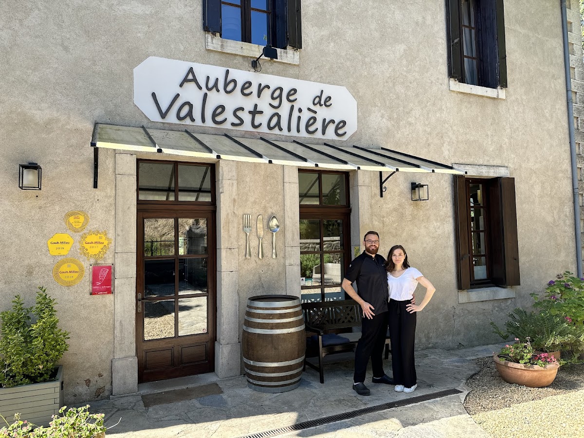 Auberge De Valestalière