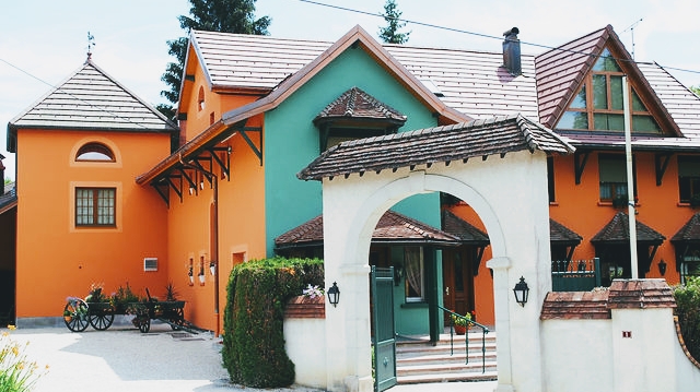 Auberge Des Gourmets Hotel Restaurant Traditionnel Photos 2