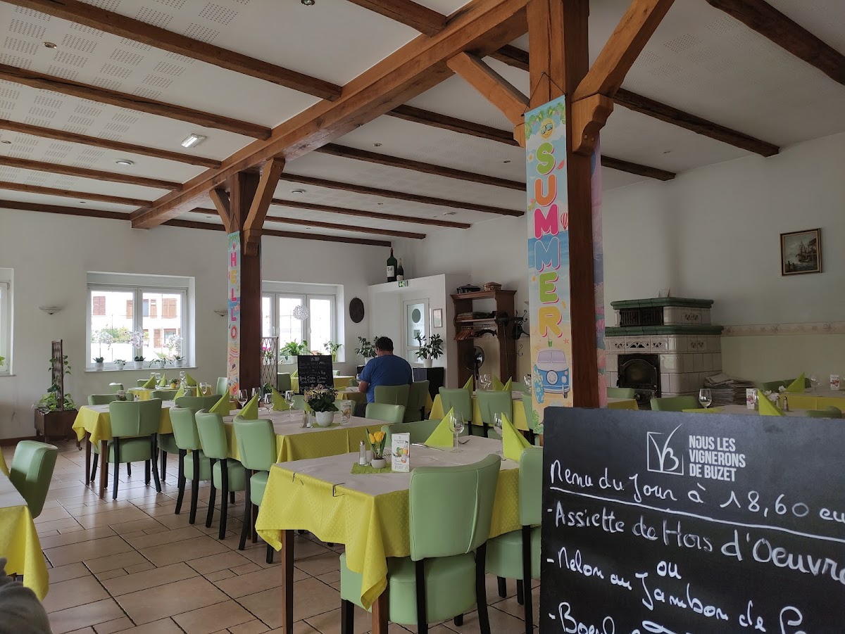 Auberge Des Marronniers