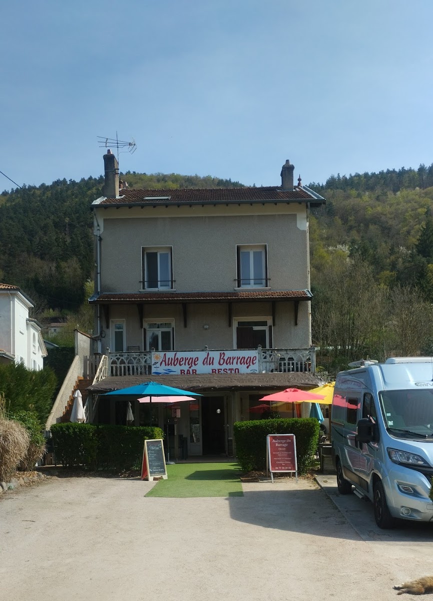 Auberge Du Barrage Aurec/loire Photos 2