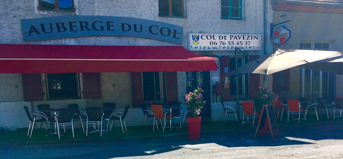 Auberge Du Col De Pavezin