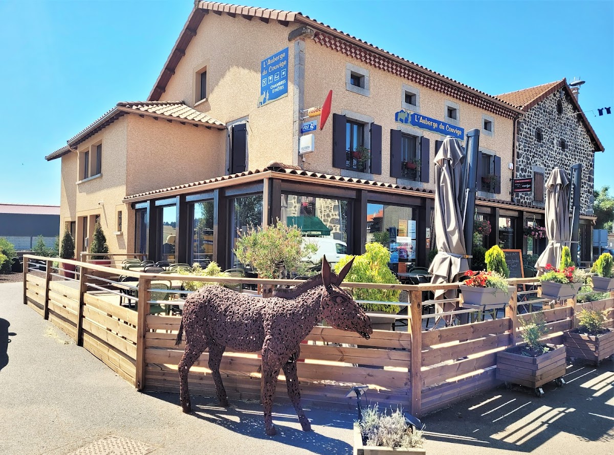 Auberge Du Couvige Photos 2