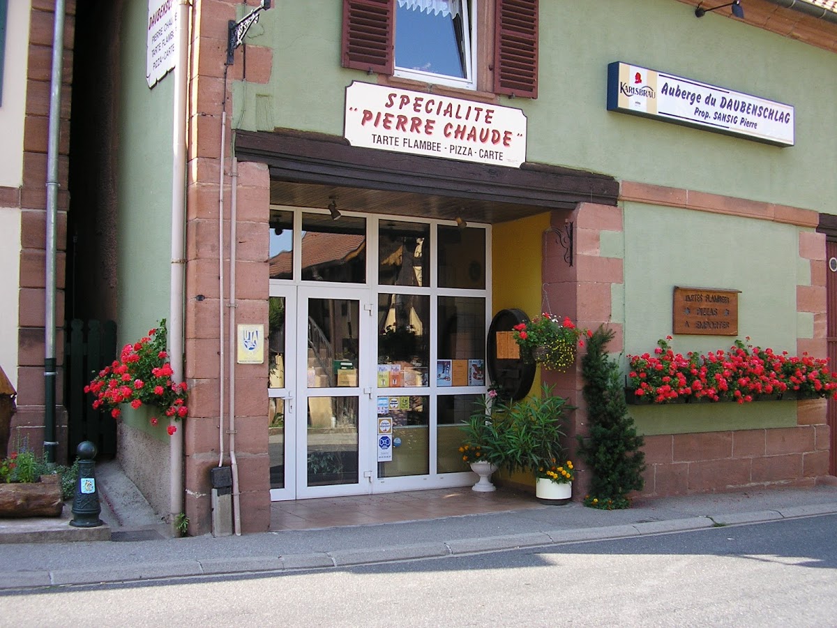Auberge Du Daubenschlag