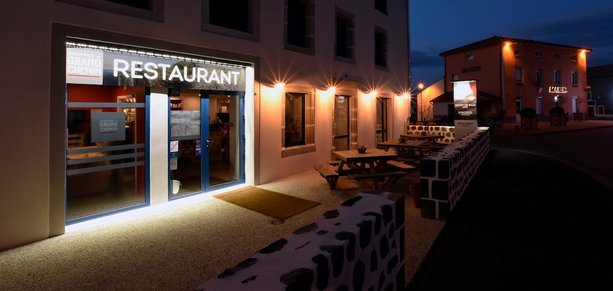 Auberge Du Grand Chemin
