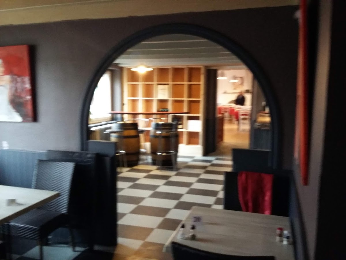 Auberge Du Poteau Vert Restaurant Saint-Nicolas-De-Redon, 44460