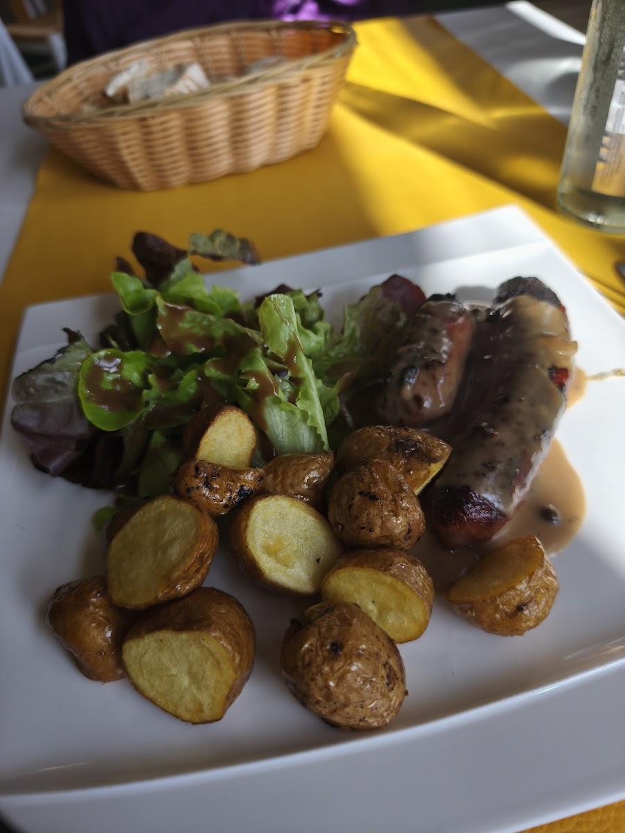 Auberge Du Poteau Vert Restaurant Saint-Nicolas-De-Redon, 44460 Photos 2