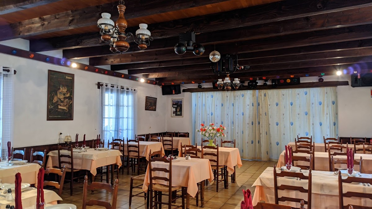 Auberge Le Donjon