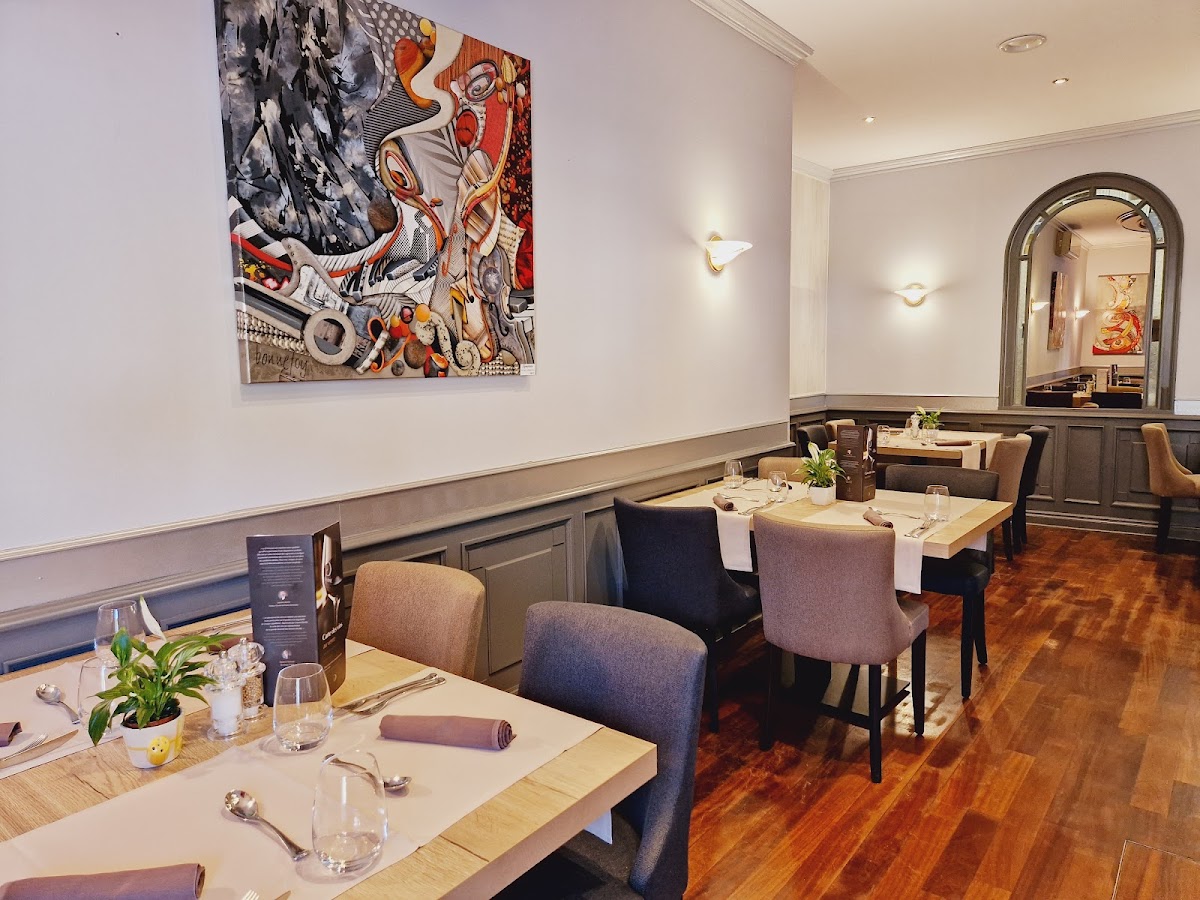 Auberge - Restaurant Weidendall