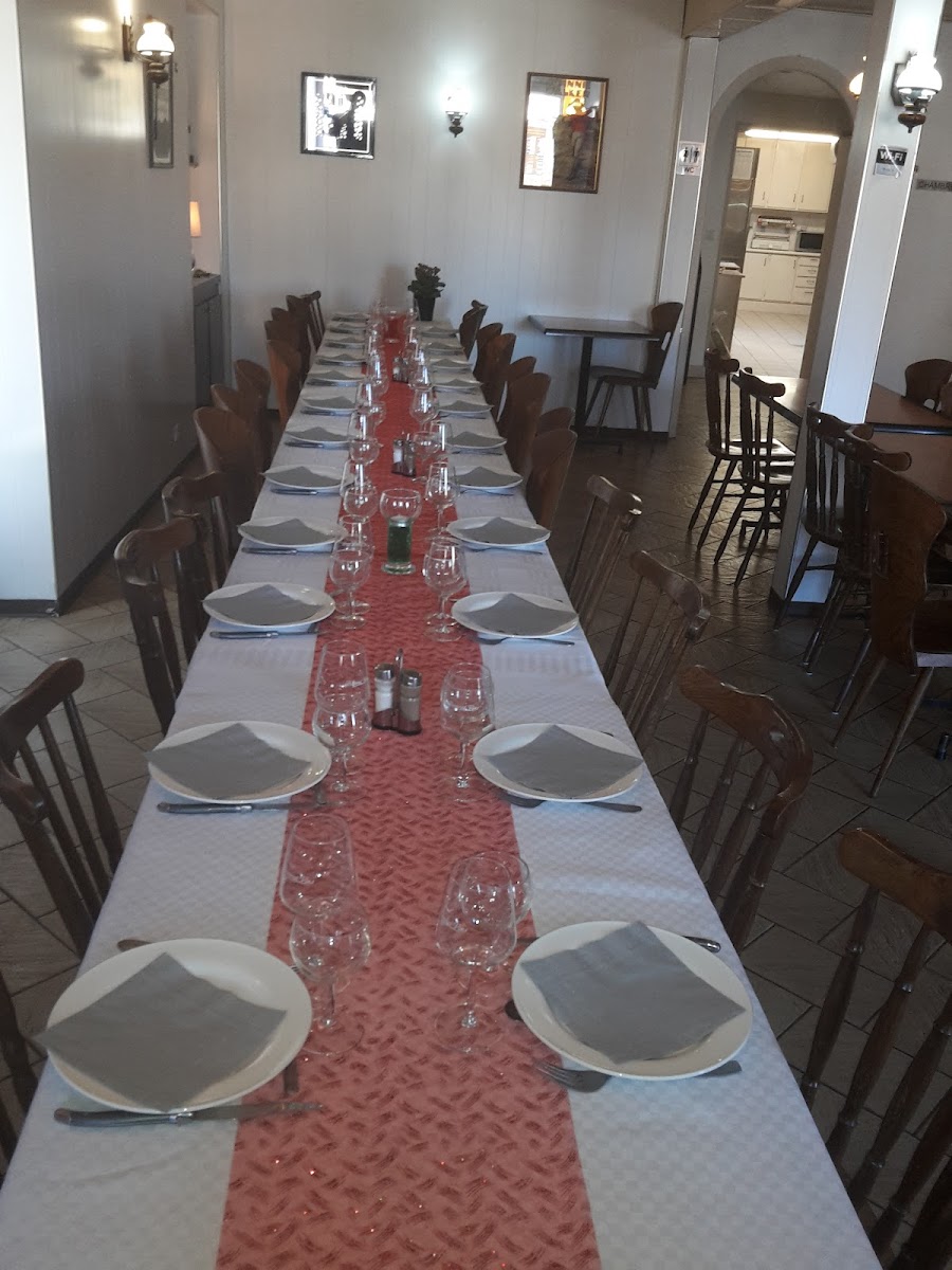 Auberge Saint Jacques
