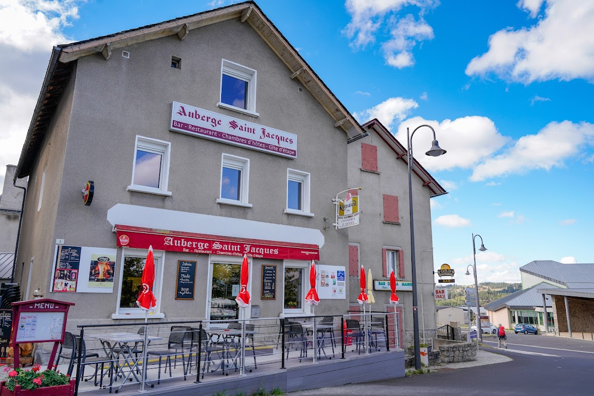 Auberge Saint Jacques Photos 2