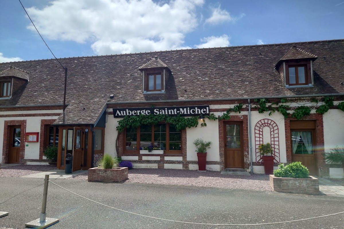 Auberge Saint Michel En Normandie