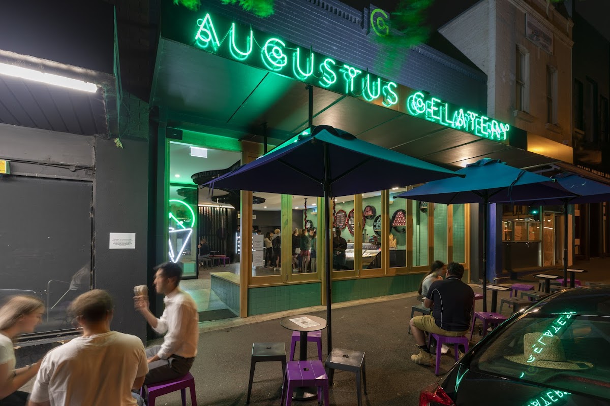 Augustus Gelatery + Acai Geelong