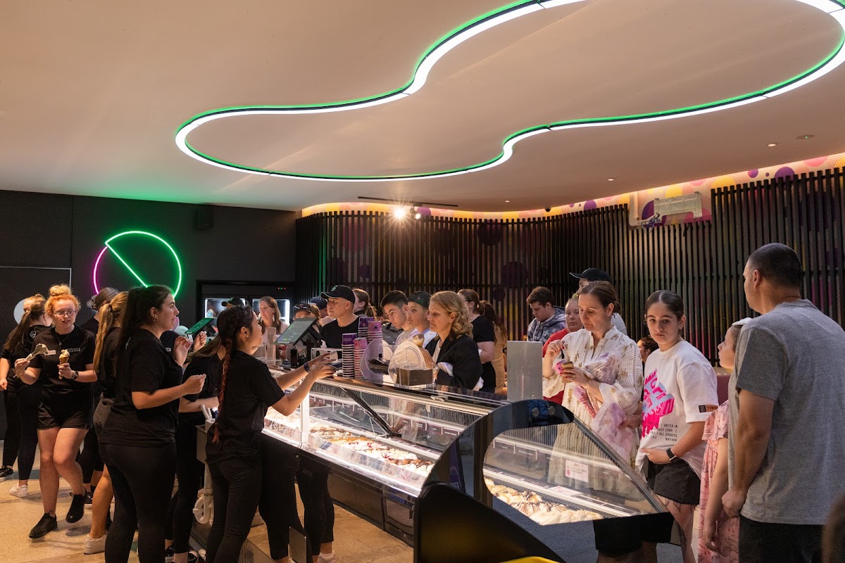 Augustus Gelatery - Bendigo