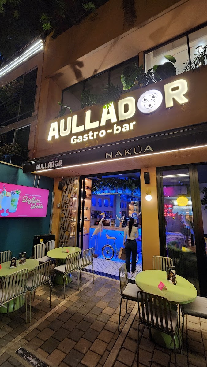 Aullador | Gastro Bar
